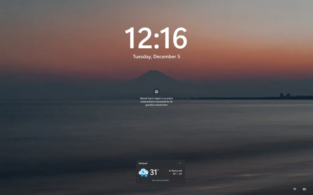 Bloqueo dinámico en Windows 11: así protege tu PC sola