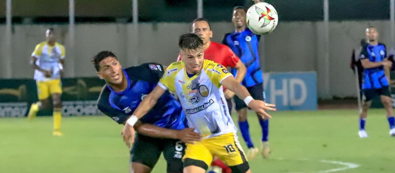 Táchira y La Guaira ganaron en una jornada repleta de goles