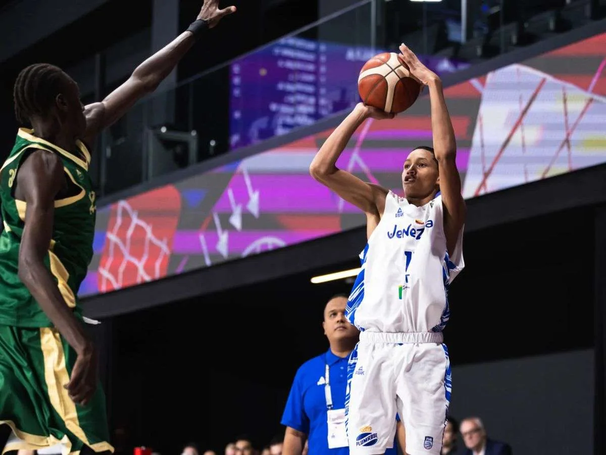 Venezuela 3×3 va por medallas en los Juegos de Dakar
