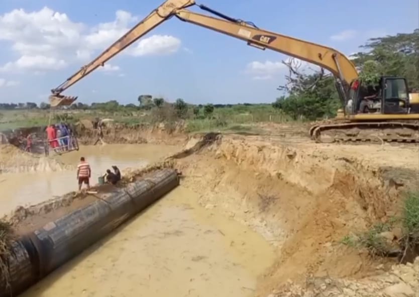 Zulia: Activan plan de atención a instalaciones hídricas por período de lluvias