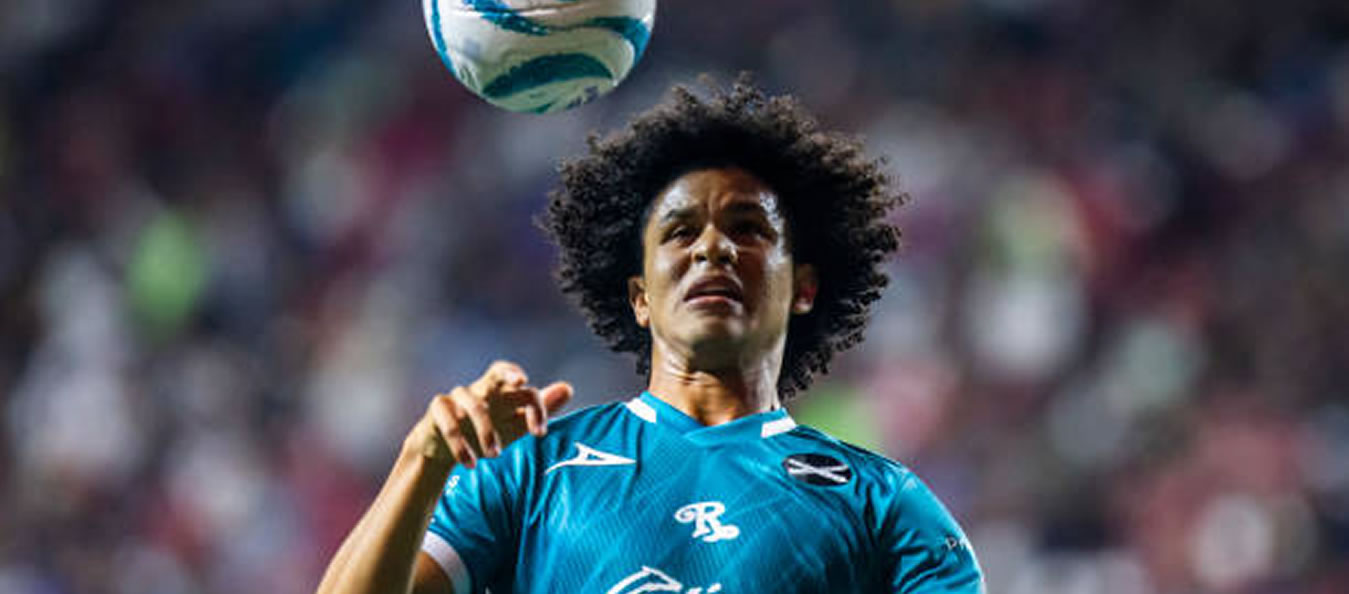 Eduard Bello anotó en el triunfo de Mazatlán ante Guadalajara