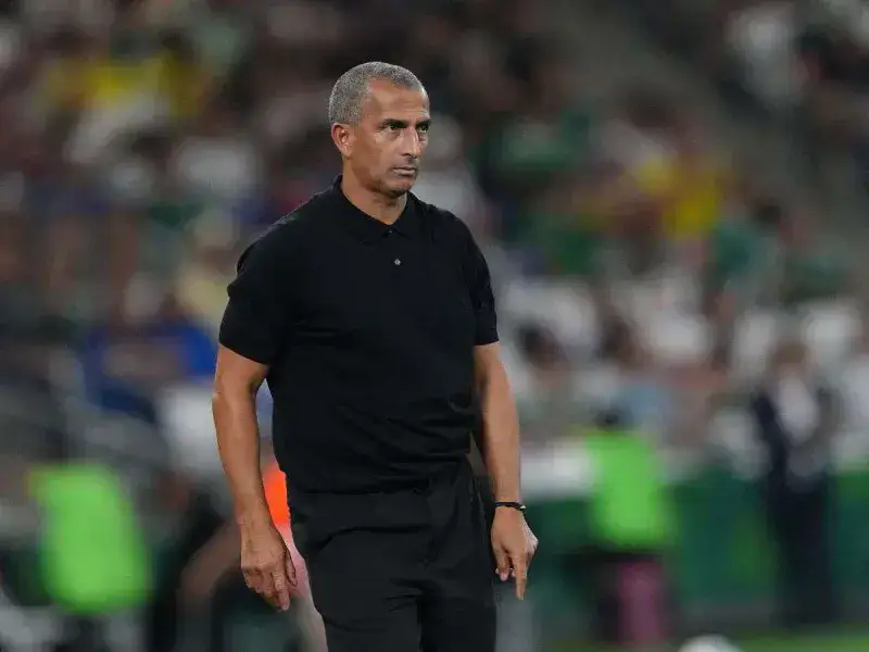 Túnez destituye a Sabri Lamouchi tras la goleada ante Suecia