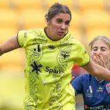 Mariana Speckmaier destacó en el triunfo de Wellington Phoenix ante Newcastle Jets