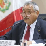Víctor Flores descarta cambios en cúpula de Fuerza Popular