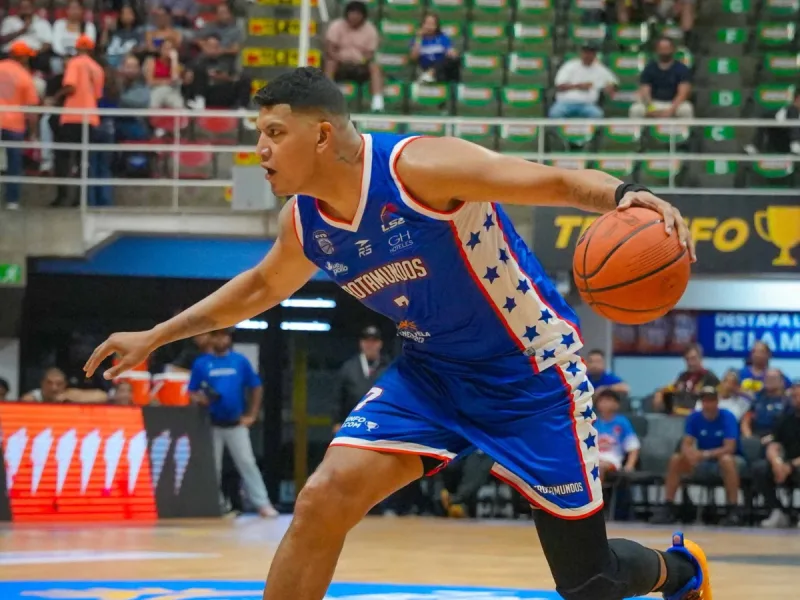 Trotamundos firma su tercera victoria y sigue arriba