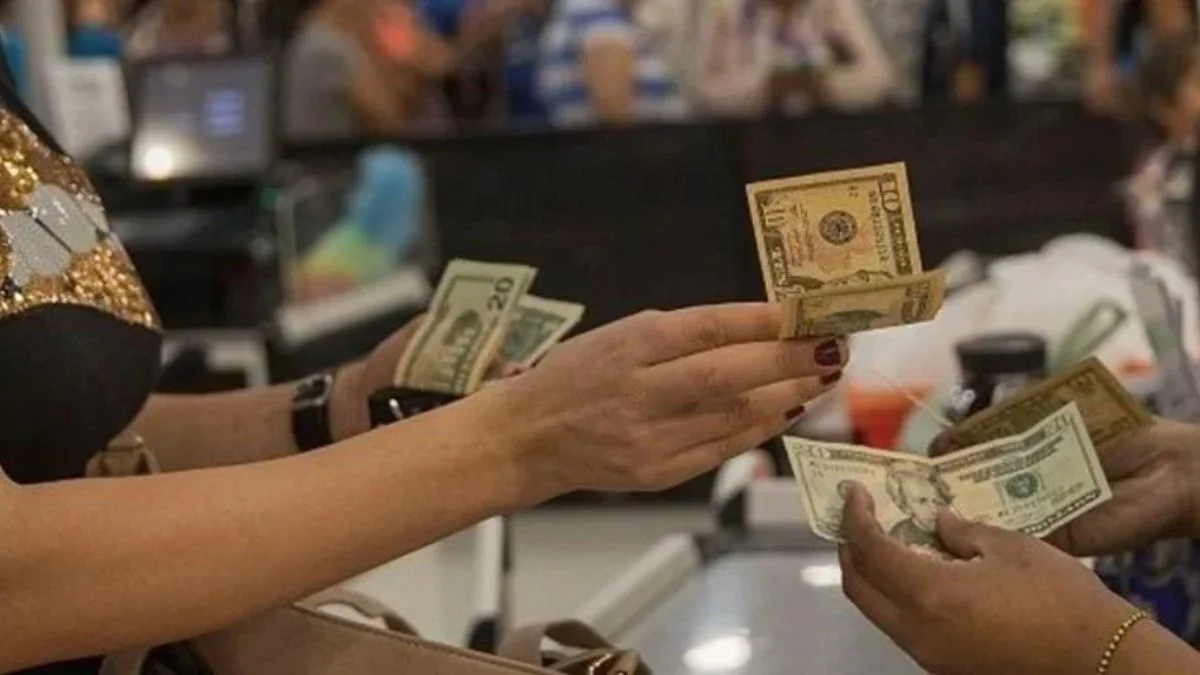 BCV fija el dólar en 881,8769 bolívares para el 20 de octubre