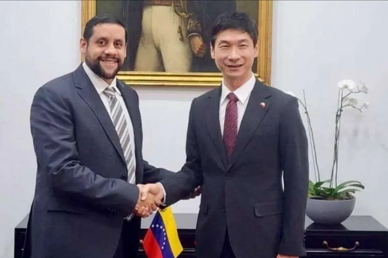Venezuela refuerza cooperación con China y Vietnam en Casa Amarilla