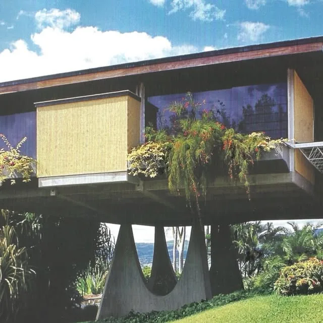 Publicación de Instagram de Escuela de Arquitectura Carlos Raúl Villanueva
