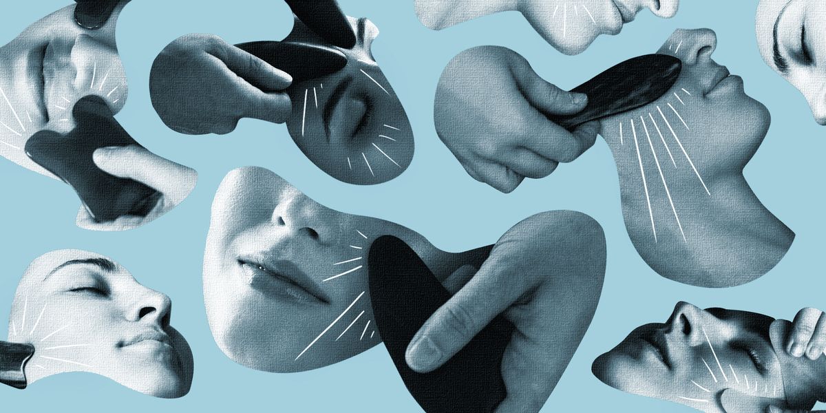 Todo lo que necesitas saber sobre el masaje facial Gua Sha