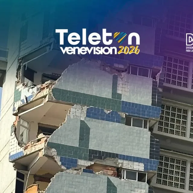 Publicación de Instagram de VENEVISION