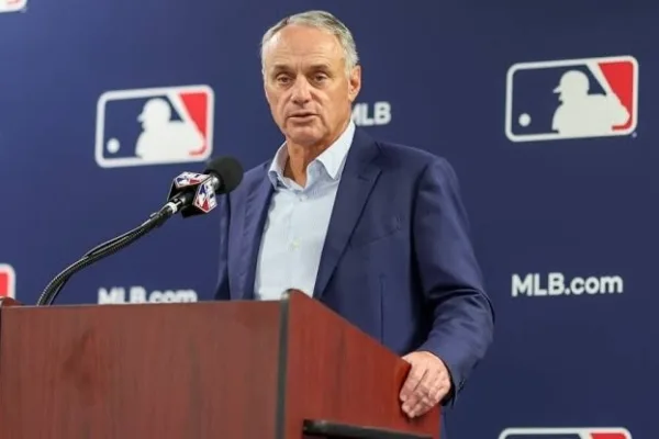 MLB se prepara para un posible paro patronal en 2028