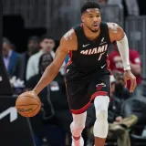 Heat corta el mal inicio y vence 129-117 a Atlanta