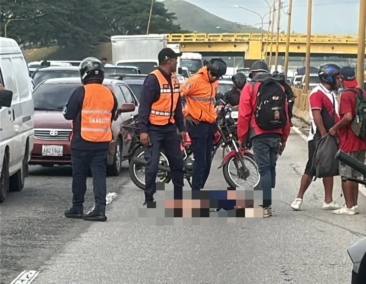 Un hombre murió arrollado en la Autopista del Sur