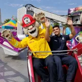 CAL FIRE en la Feria del Condado de Amador de 2021 02