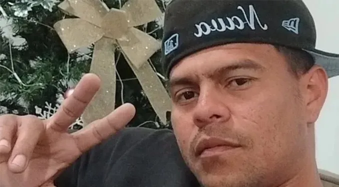 Marabino murió en Utah tras un cuadro de estrés migratorio