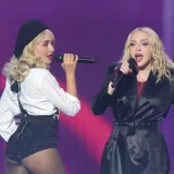 Madonna lidera los VMAs 2026 con siete premios y un regreso