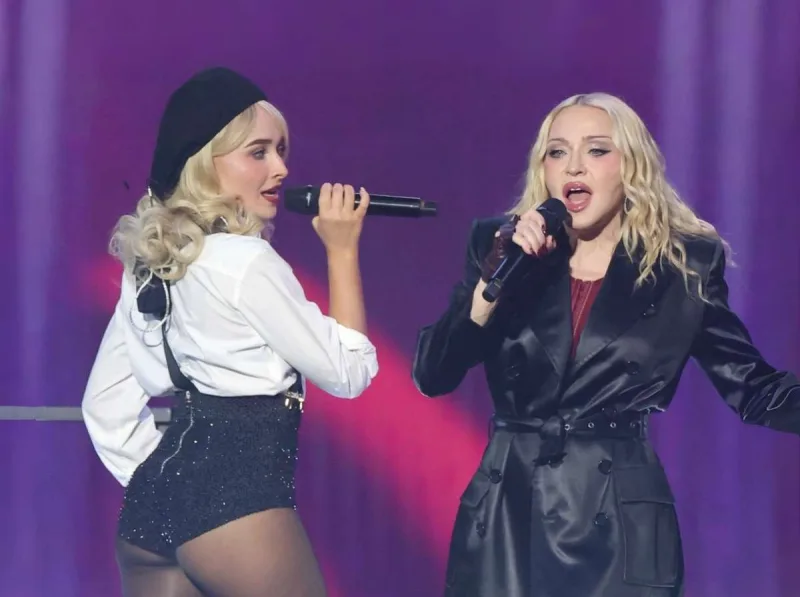 Madonna lidera los VMAs 2026 con siete premios y un regreso