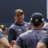 Leones ajustan ofensiva con Romero en su 11.º día de prácticas
