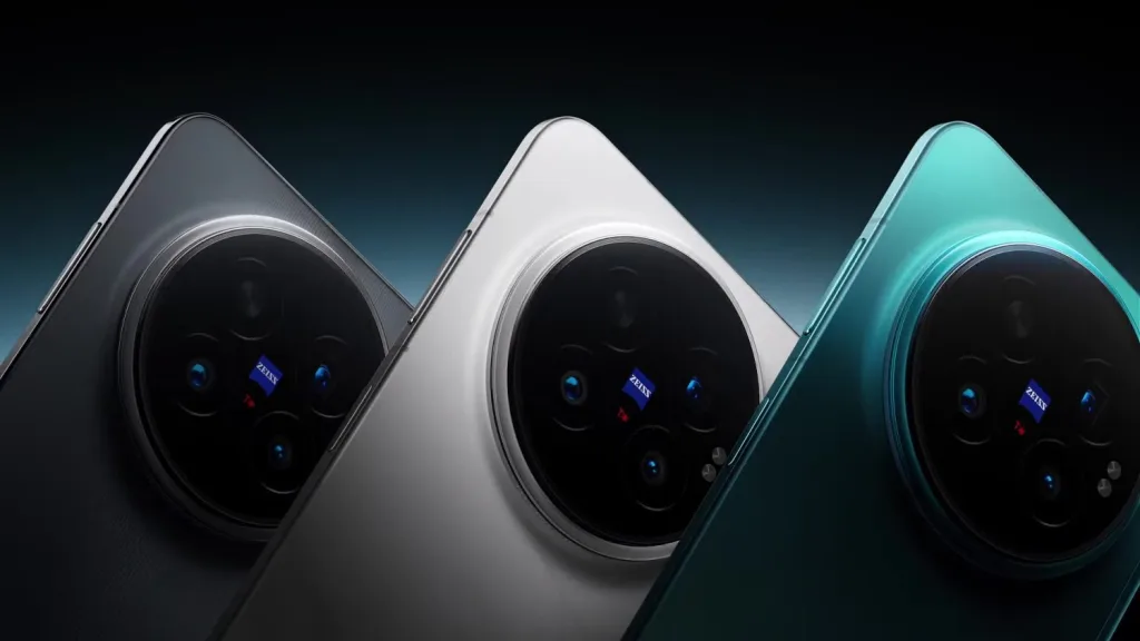 Vivo X Fold 6 llega a España con cámara de 200 MP y diseño ultrafino