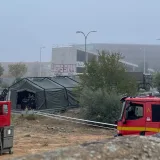 Toledo improvisa una morgue tras el choque de 68 víctimas