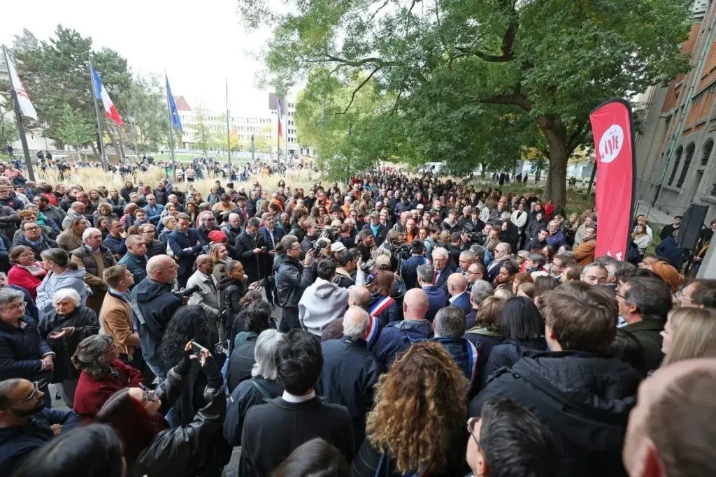 París limita una protesta por temor a nuevos disturbios