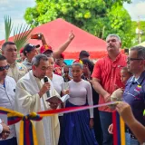 Reabren CDI Rómulo Gallegos en Caja Seca para 100.000 habitantes