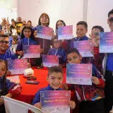 Maracaibo reconoció a tres escuelas gaiteras por su desempeño en festival nacional