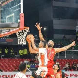 Cocodrilos sostuvo su ventaja y venció a Pioneros 69-64