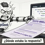 Estudio detecta fallas de precisión en modelos de DeepSeek