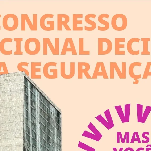 Publicación de Instagram de Rede Justiça Criminal