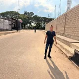 Repararon drenajes y una vía peatonal en García de Hevia