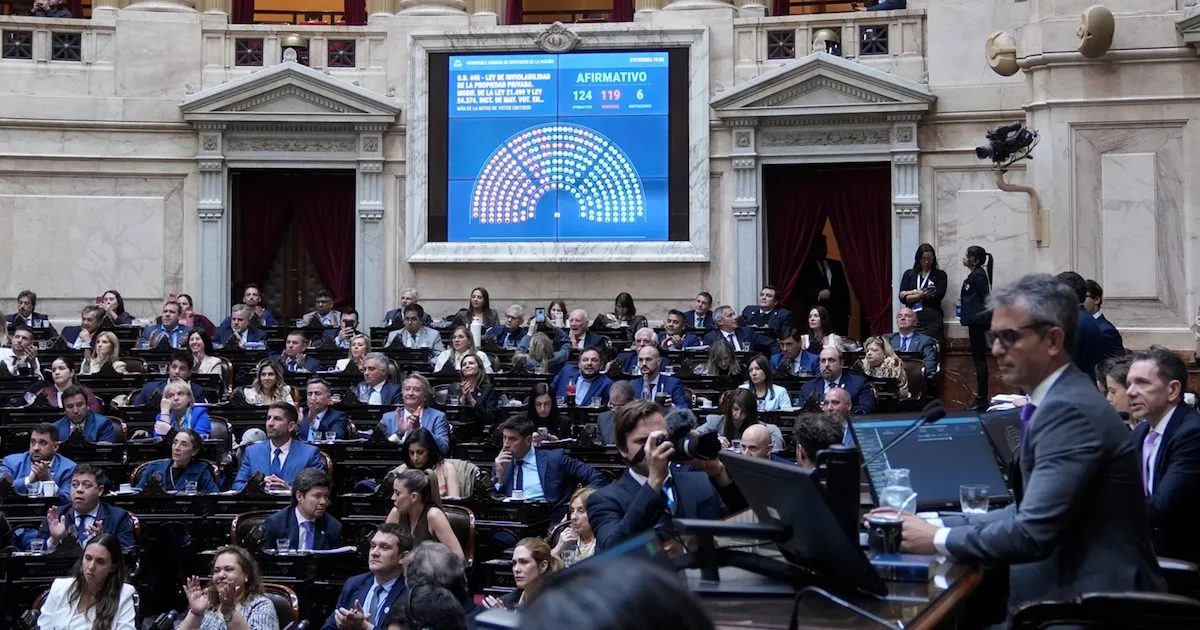 Diputados avaló una ley que endurece expropiaciones y desalojos