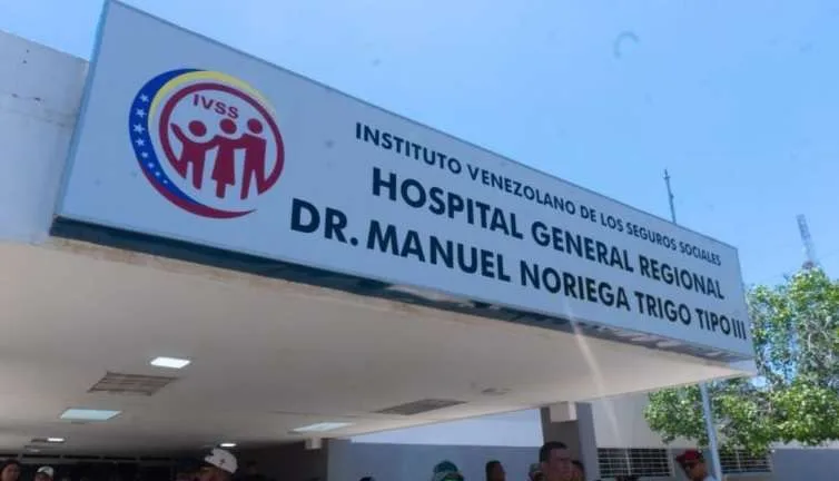 Falla de autoclave sacude hospital de San Francisco, Zulia