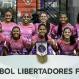 ADIFFEM perdió 8-0 ante Corinthians en la Libertadores Femenina
