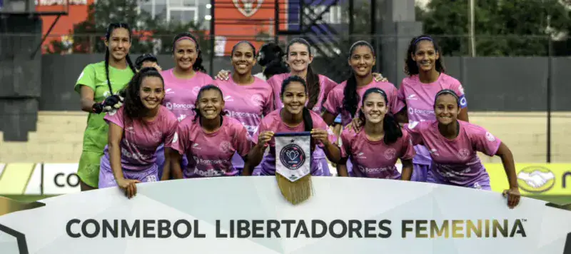 ADIFFEM perdió 8-0 ante Corinthians en la Libertadores Femenina