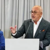 Rodríguez defiende pacto petrolero y dice que Venezuela manda