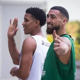 Tyson Pérez fue operado y afronta una larga baja en la Liga Endesa