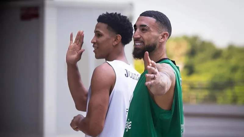Tyson Pérez fue operado y afronta una larga baja en la Liga Endesa