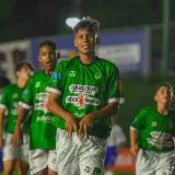 Distrito Capital brilla y asegura su boleto a la final Sub-14