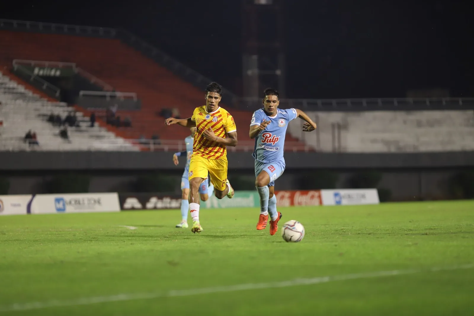 Trujillanos saca un empate en Maracaibo y anuncia a Ezequiel Gnemmi