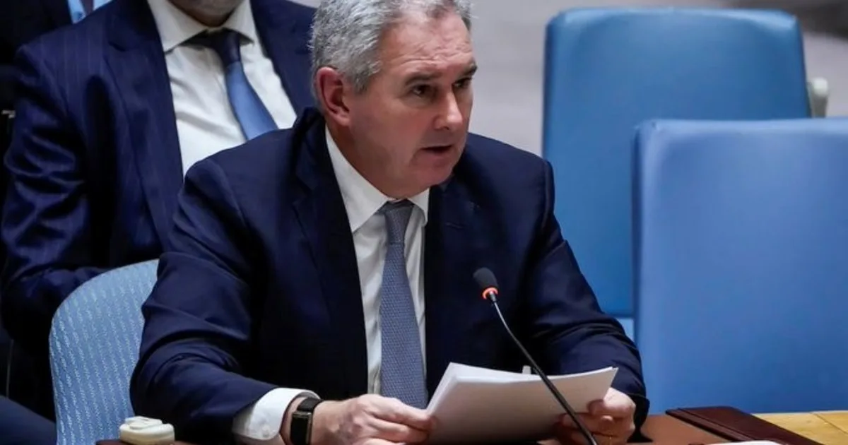 Estados Unidos pide cerrar el foro de la ONU sobre Malvinas