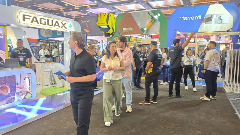 Expo Ferre 2026 reúne a 180 expositores en Naguanagua