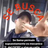 
			Cicpc: No pertenece a nuestras filas el policía que amenazó al ciudadano. Se busca		