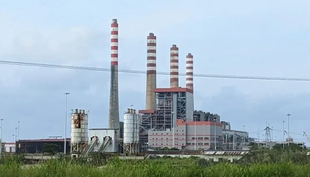 Instalan autotransformador en Planta Centro en Carabobo