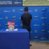 PNB detuvo a un hombre por presunto hurto en Dalla Costa