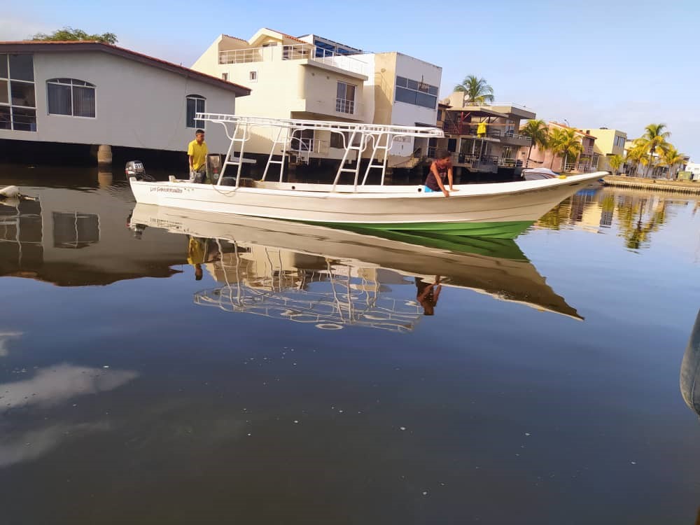 Reportan la desaparición de tres pescadores de Anzoátegui
