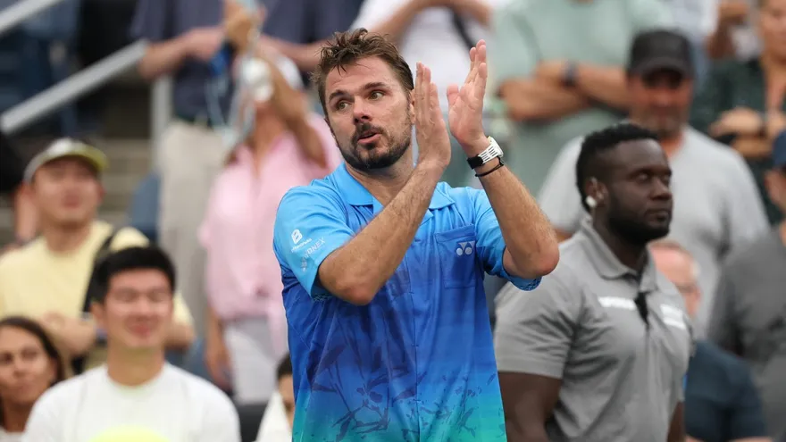 Wawrinka cierra su carrera tras caer en Basilea a los 41 años