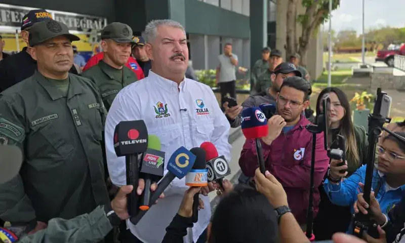 Zulia activa plan de respuesta por daños en muros y vías del Sur del Lago