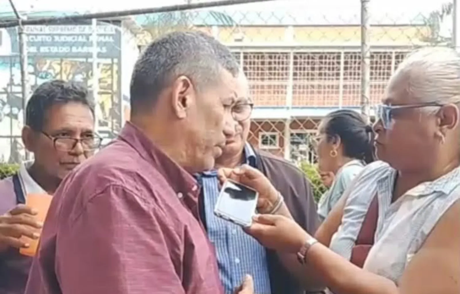 Liberan en Barinas al abogado Marlon Maya tras audiencia