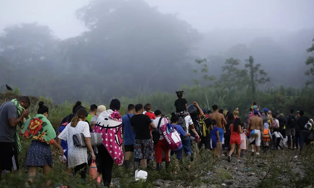 Interpol detiene a 257 presuntos traficantes de migrantes en América